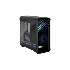 Fractal Design Torrent RGB Tower - Extended ATX Case (No PSU) - Sleek Black - Ultimate Cooling & Style!
